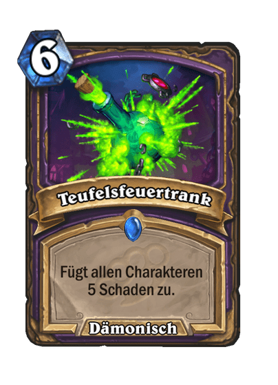 Teufelsfeuertrank