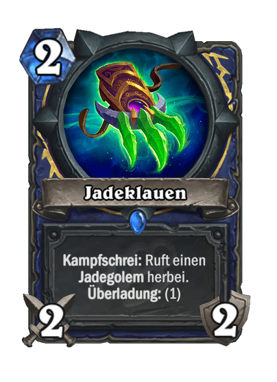 Jadeklauen