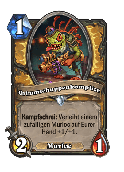 Grimmschuppenkomplize