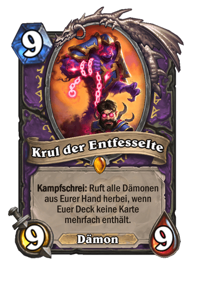 Krul der Entfesselte