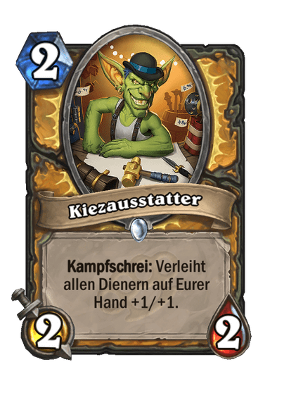 Kiezausstatter