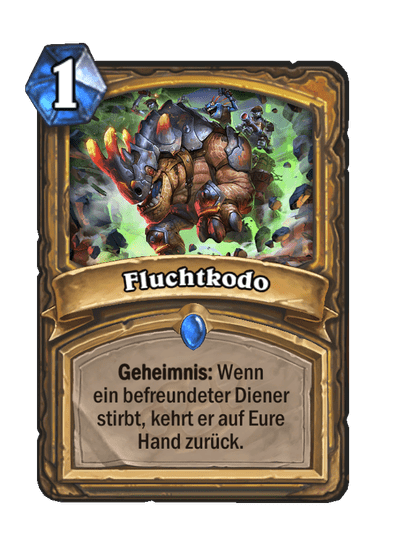 Fluchtkodo