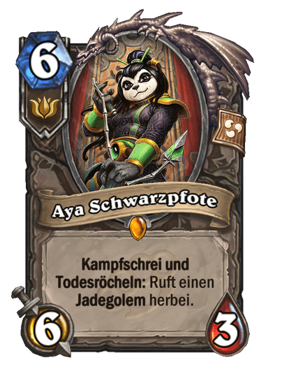 Aya Schwarzpfote