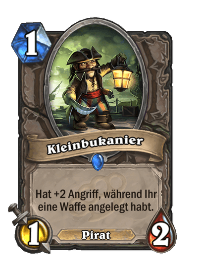Kleinbukanier