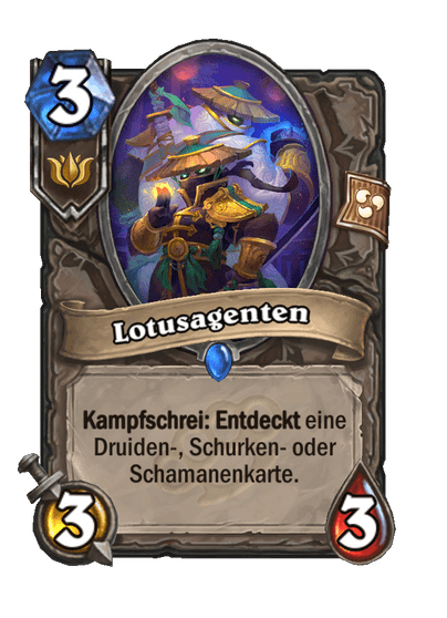 Lotusagenten