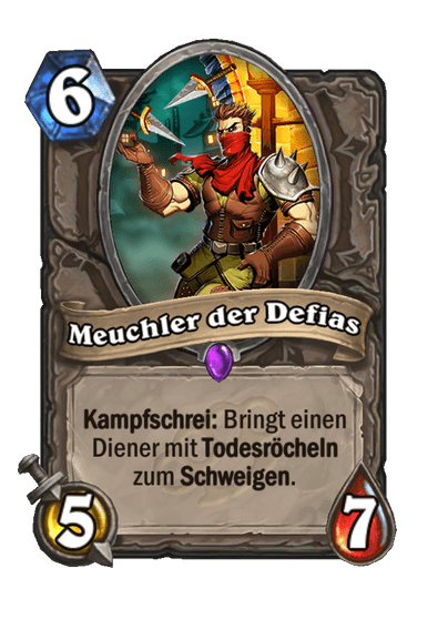 Meuchler der Defias