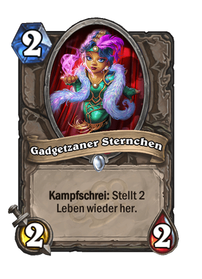 Gadgetzaner Sternchen