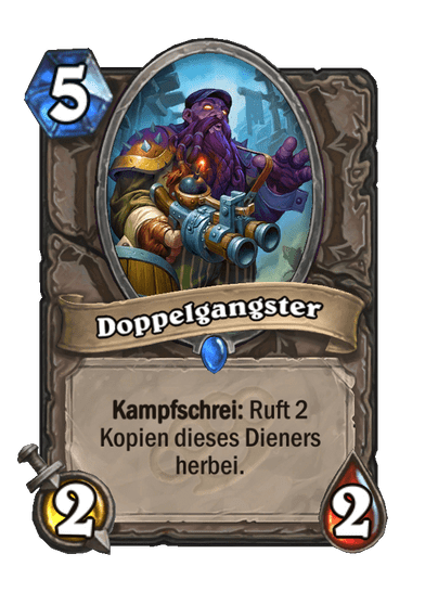 Doppelgangster