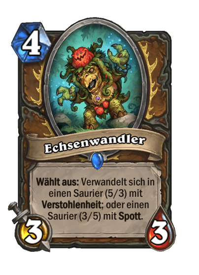 Echsenwandler