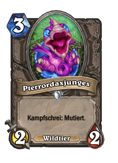 Pterrordaxjunges