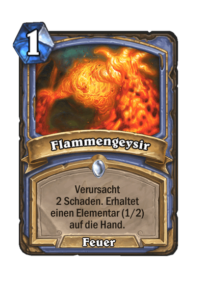 Flammengeysir