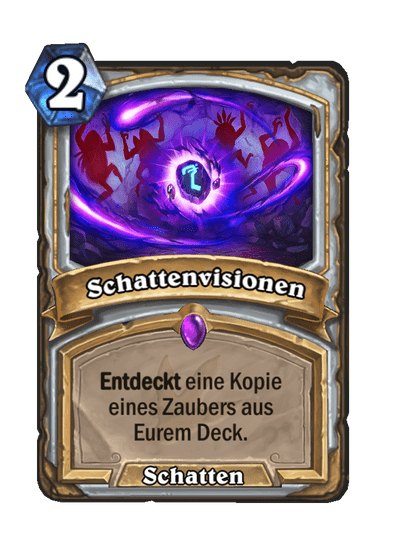 Schattenvisionen