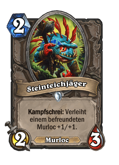 Steinteichjäger