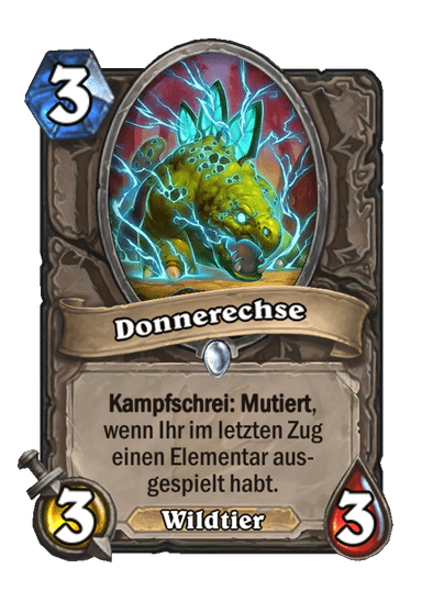 Donnerechse