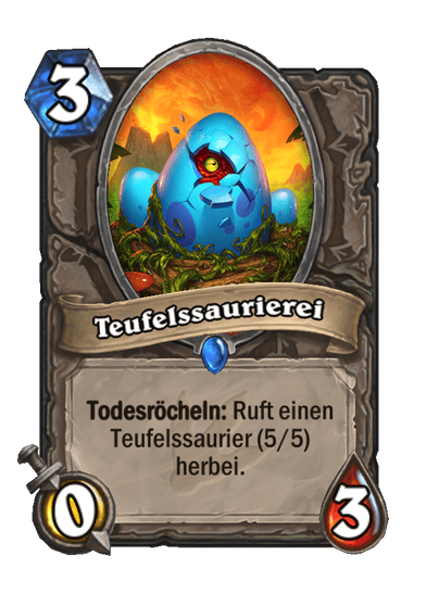 Teufelssaurierei