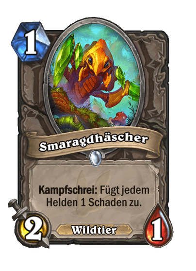 Smaragdhäscher
