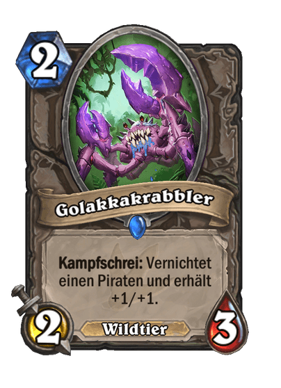 Golakkakrabbler