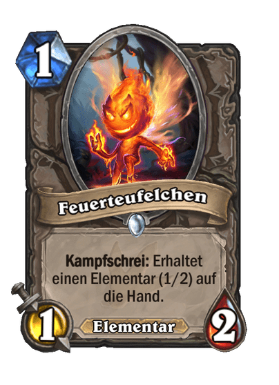 Feuerteufelchen
