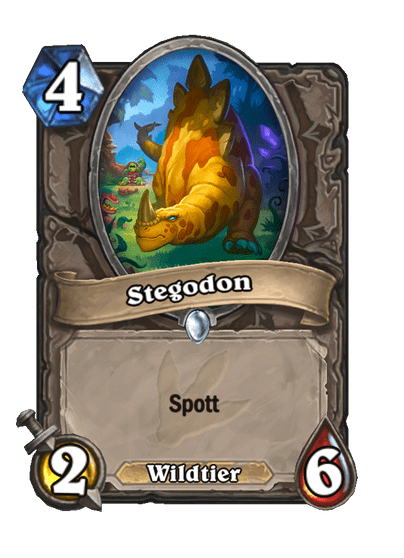 Stegodon