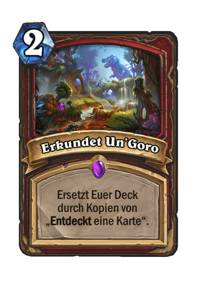 Erkundet Un’Goro