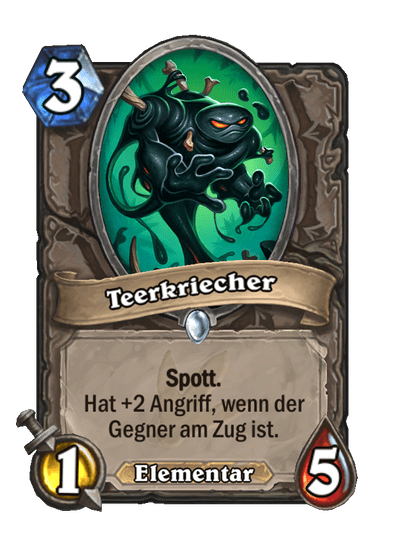 Teerkriecher