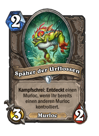Späher der Urflossen