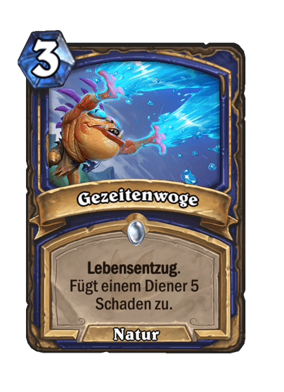 Gezeitenwoge