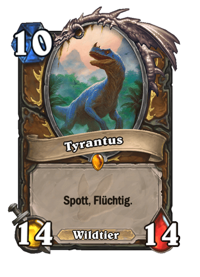 Tyrantus