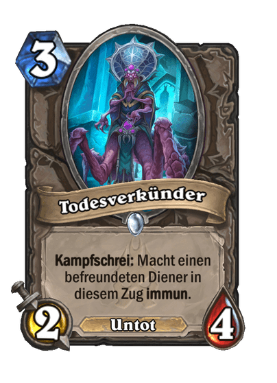 Todesverkünder