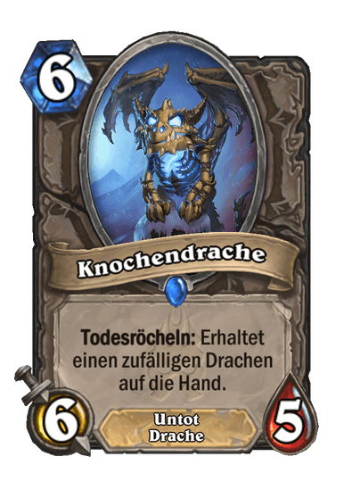 Knochendrache