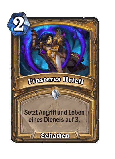 Finsteres Urteil