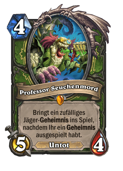 Professor Seuchenmord