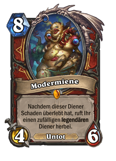 Modermiene