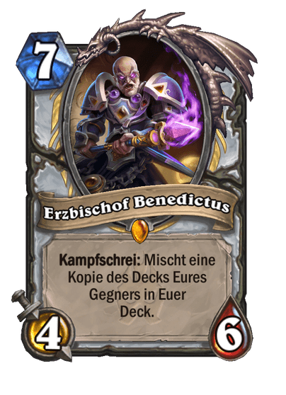 Erzbischof Benedictus