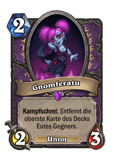 Gnomferatu