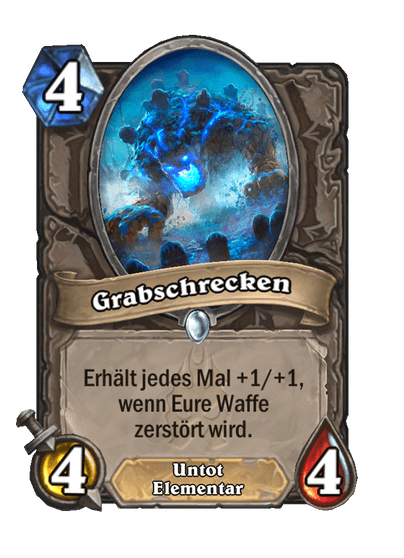 Grabschrecken
