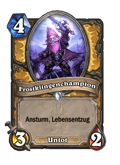 Frostklingenchampion