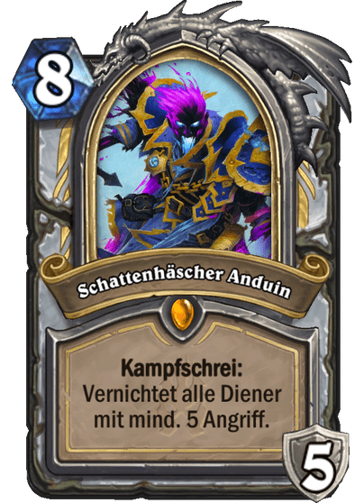 Schattenhäscher Anduin