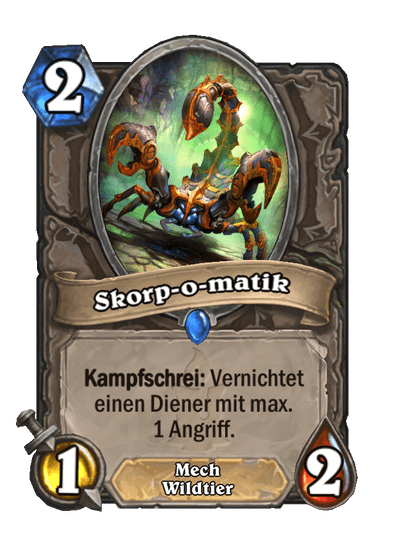 Skorp-o-matik