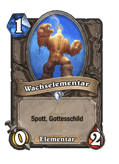 Wachselementar