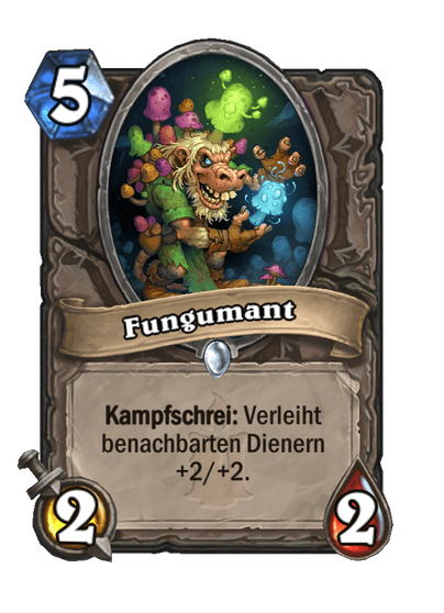 Fungumant