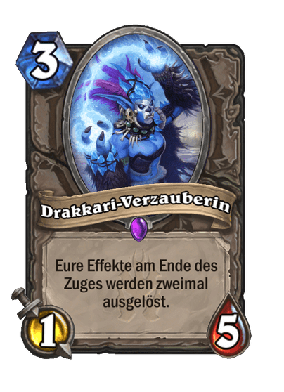 Drakkari-Verzauberin
