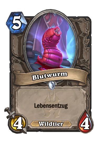 Blutwurm