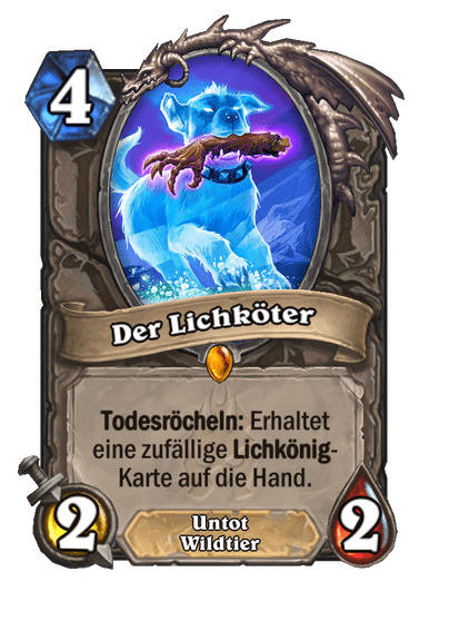 Der Lichköter