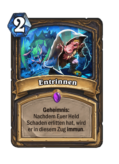 Entrinnen