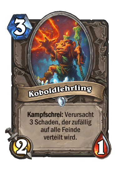 Koboldlehrling