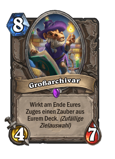 Großarchivar