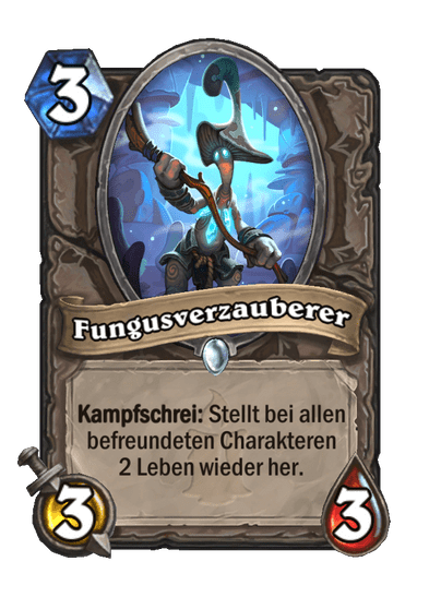 Fungusverzauberer