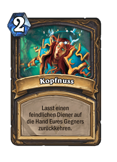 Kopfnuss (Archiv)