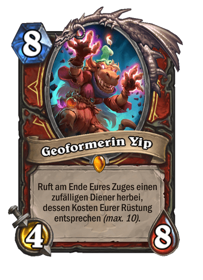 Geoformerin Yip
